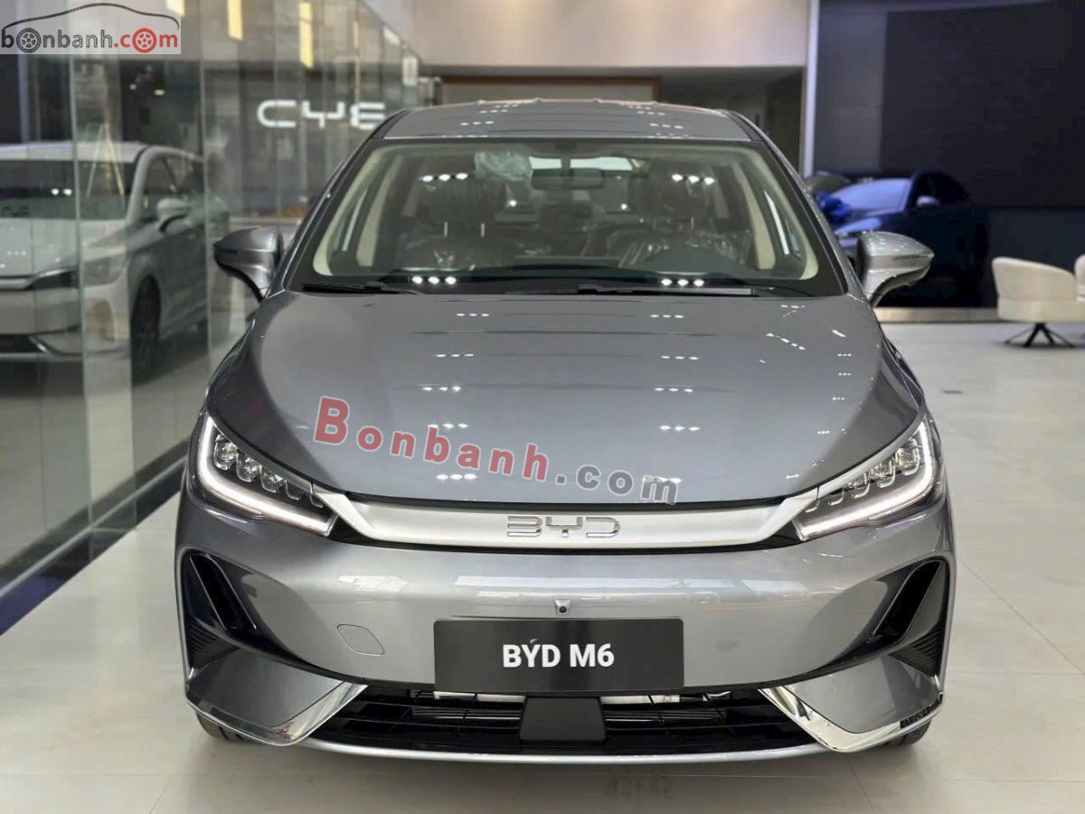 Xe BYD M6 Standard 2025