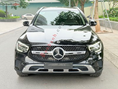 Xe Mercedes Benz GLC 200 4Matic 2020