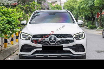 Xe Mercedes Benz GLC 300 4Matic 2021