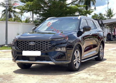 Xe Ford Territory Titanium X 1.5 AT 2023