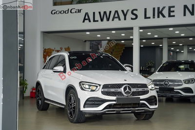 Xe Mercedes Benz GLC 300 4Matic 2022