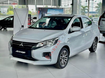 Xe Mitsubishi Attrage 1.2 MT 2025