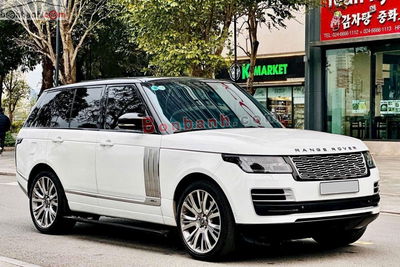Xe LandRover Range Rover HSE 3.0 2015