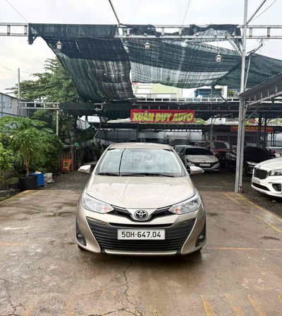 VIOS 1.5E 2019 BẢO HÀNH 1 NĂM ,HỖ TRỢ GÓP