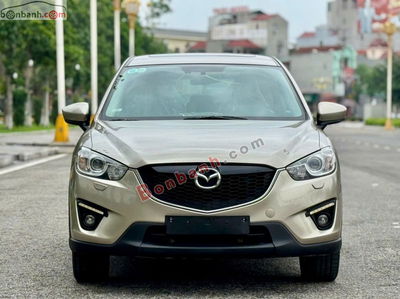 Xe Mazda CX5 2.0 AT AWD 2015