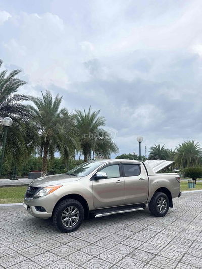 Mazda BT 50 2014 3.2L 4x4 AT