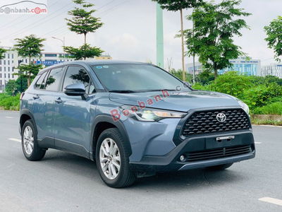 Xe Toyota Corolla Cross 1.8G 2022