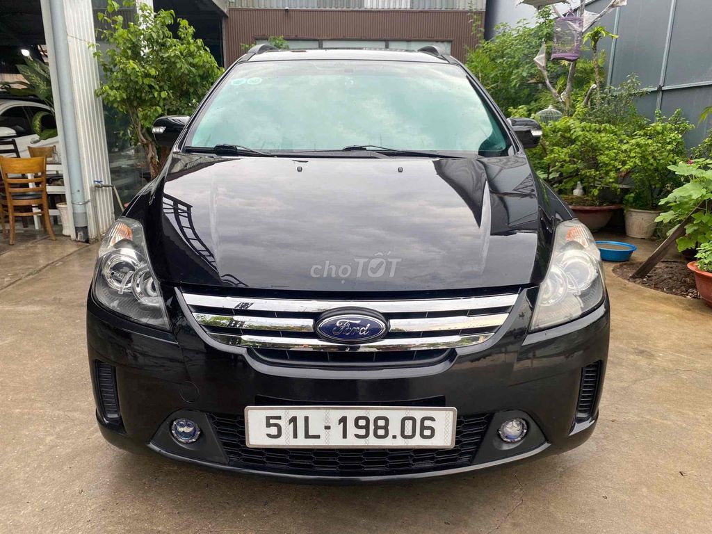 Ford 2009 - 89000 km