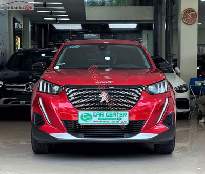 Xe Peugeot 2008 GT Line 1.2 AT 2024