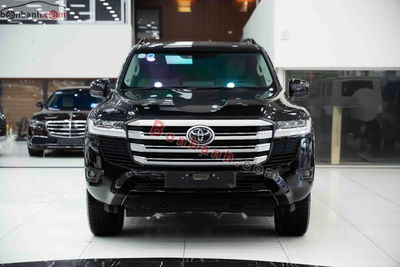 Xe Toyota Land Cruiser 3.5 V6 2025