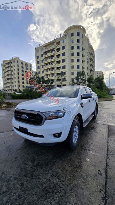Xe Ford Ranger XLS 2.2L 4x2 AT 2019