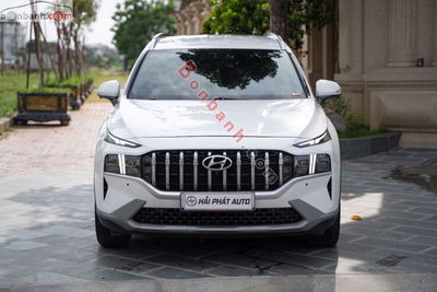 Xe Hyundai SantaFe Tiêu chuẩn 2.2L 2021