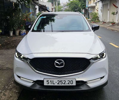 Bán Mazda CX-5 Premium 2.5L AWD - 24000 km