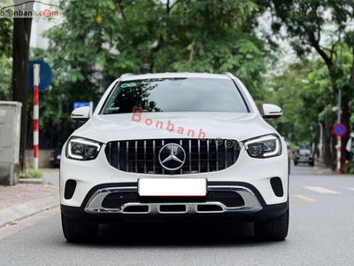 Xe Mercedes Benz GLC 200 2021