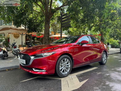 Xe Mazda 3 1.5L Luxury 2022