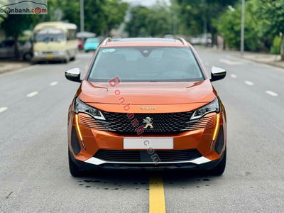 Xe Peugeot 3008 Allure 1.6 AT 2021