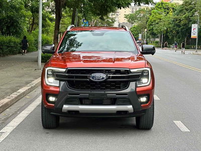 Ford Ranger 2023 Wildtrak 2.0L 4x4 AT - 20000 km
