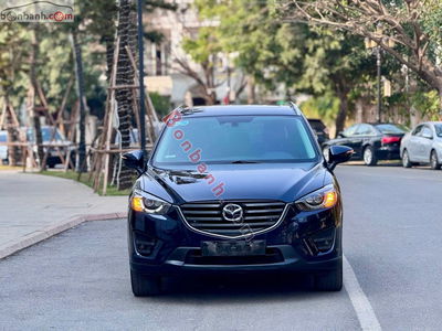 Xe Mazda CX5 2.5 AT AWD 2016