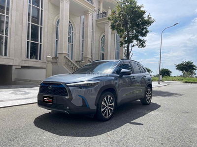 Corolla Cross HV 2021 Odo 50.000km - Vay 70%