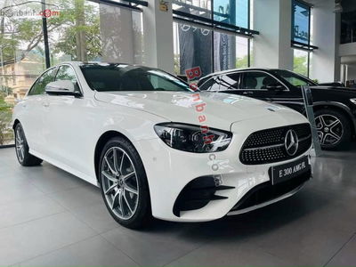 Xe Mercedes Benz E class E300 AMG 2025