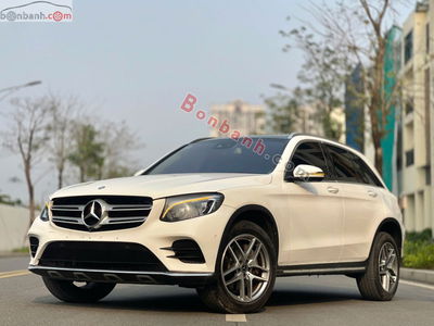 Xe Mercedes Benz GLC 300 4Matic 2017