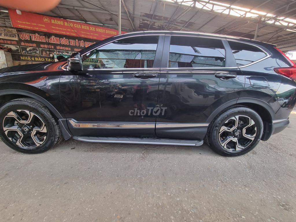 Honda CR V 2019 L - 70660 km