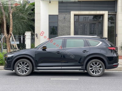Xe Mazda CX8 Premium 2022