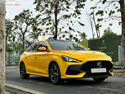 Xe MG 5 Luxury 1.5 AT 2023