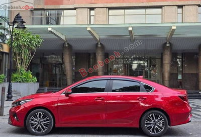 Xe Kia K3 Luxury 1.6 AT 2022