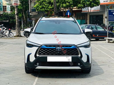 Xe Toyota Corolla Cross 1.8HV 2022