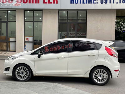 Xe Ford Fiesta S 1.0 AT Ecoboost 2015