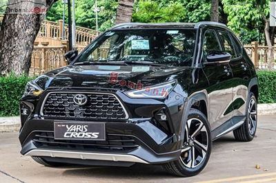 Xe Toyota Yaris Cross 1.5 D-CVT 2025
