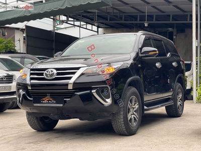 Xe Toyota Fortuner 2.7V 4x2 AT 2019