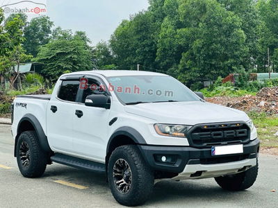 Xe Ford Ranger Raptor 2.0L 4x4 AT 2018