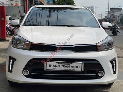 Xe Kia Soluto 1.4 AT Luxury 2022