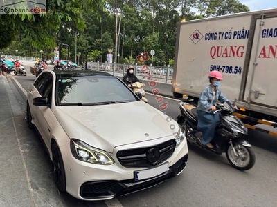 Xe Mercedes Benz E class E400 2014