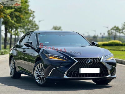 Xe Lexus ES 250 2022