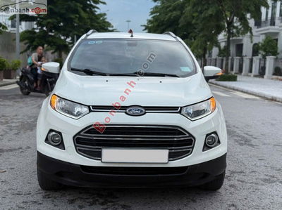 Xe Ford EcoSport Titanium 1.5L AT 2016
