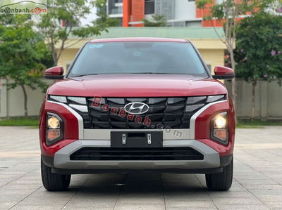 Xe Hyundai Creta Tiêu chuẩn 1.5 AT 2022