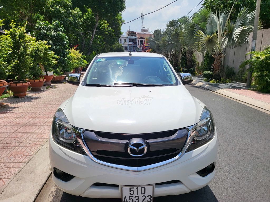 Mazda BT 50 2019 3.2 AT 4x4 - 78000 km