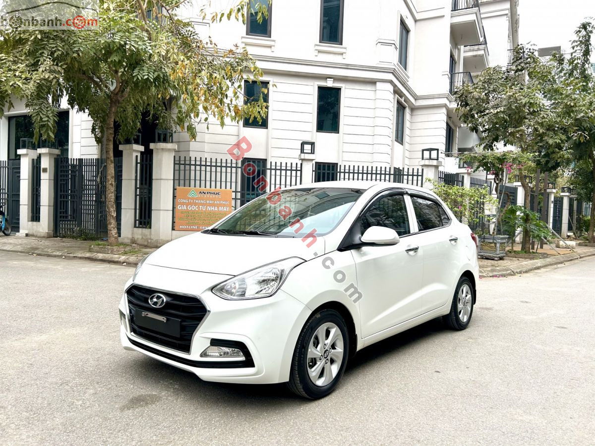 Xe Hyundai i10 Grand 1.2 AT 2019