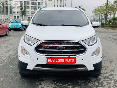 Xe Ford EcoSport Titanium 1.5 AT 2021