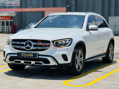 Xe Mercedes Benz GLC 200 2022