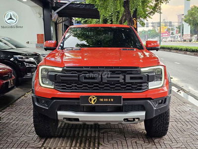 FORD RAPTOR 2023 ĐK 2024 ODO 20.000 KM