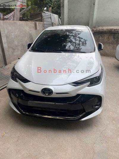 Xe Toyota Vios G 1.5 CVT 2024