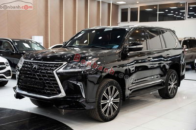 Xe Lexus LX 570 Super Sport 2019