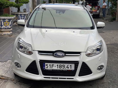 Ford Focus 2015 S 2.0 AT - 92000 km