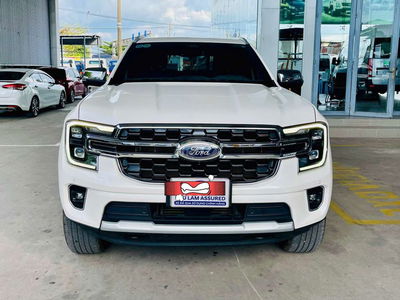 Everest Titanium 2.0L 4x4 AT sx2022 - 31000 km