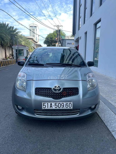 Toyota Yaris 2008 1.3 AT bản trung Đông