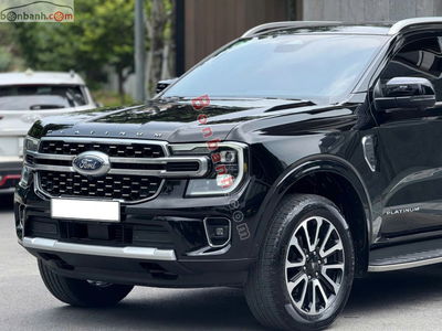 Xe Ford Everest Platinum 2.0L 4x4 AT 2024